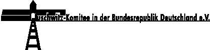 Logo Auschwitz Komitee