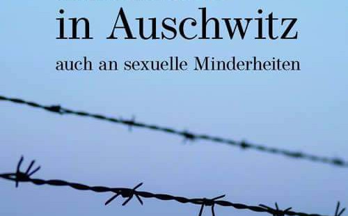 24. Januar 2021: "Erinnern in Auschwitz – auch an sexuelle Minderheiten" -