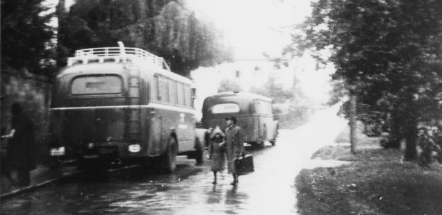 01. März 2023: Stetten.Grafeneck.1940 - eine Busfahrt in den Tod