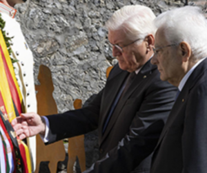 17. April 2026: Erinnerungskultur in Italien und Deutschland: Ein Kulturvergleich (in Stuttgart)