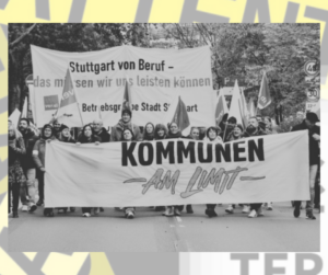 15.April 2026: Solidarität verteidigen! Gewerkschaften im Visier der Rechten