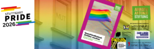 „Queerfeindlichkeit sichtbar machen –  wie queere Menschen von Hass und Gewalt betroffen sind“